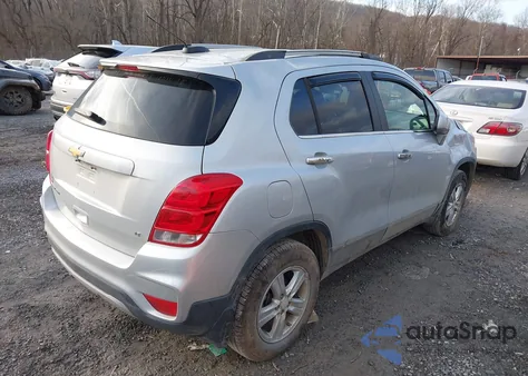2019 Chevrolet Trax Lt from USA, damaged, VIN 3GNCJPSB9KL213060